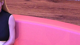 A Perfect Marriage: Cuckold Moment: Angry Wife Turn: Old Man Fingers Anna on Hubby's Call, Then Full Slut Mode Outside - P1