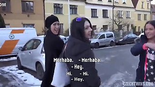 Silvia Dellai And Vanessa Twain - 6 - Turkish Subtitle