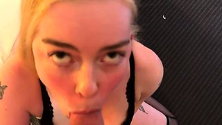 Blonde teen claire enjoyed hardcore fucking games