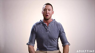 Pierce Paris Used an Rc Car to Masturbate!? Adult Star Interview - Adult Time