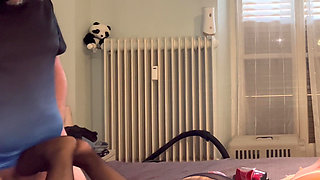 Cum on my ass fetishist I'm your slut