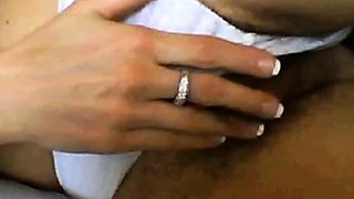 Hairy Amateur Webcam Girl