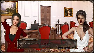 Mystwood Manor - starlet guests featuring Misskitty2k