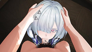 Wuthering Waves - Mornye Passionate Sex Scene - 3D Hentai Animation