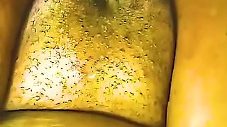 Fat Pussy Wife Get Fucked On Both Anal And Pussy