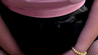 MILF with Strapons Teaches How to Have Sex Properly