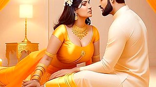 Car Toon - Desi Indian Girl Audio Live Talks Real Fun And Seduction ( Ai Generated )