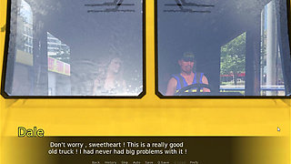 Sophia's  Broken Car 2