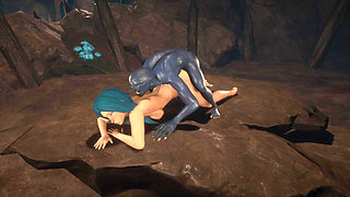 Anal goblin cave 2