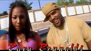 Roxy Reynolds Explores Ebony Shake Passion