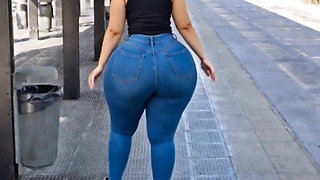 Big Ass Waiting for the Bus