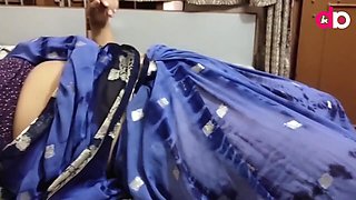 Desi Indain Maid Fucked Early In Morning In Sari
