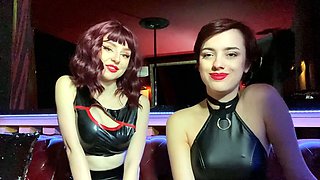 LadyPerse - We Found Your Dirty Secret Sissy POV