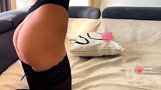 Amateur hooker pounded hardcore in her slit in the sex bus