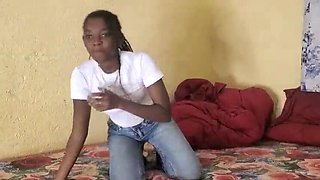 Jocilena's Pink Pussy and Perfect Ass Solo