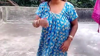 Indian Desi threesom gangbang hardcore sex video