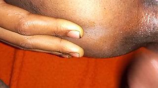 Desi Saree Romance Real Indian Couple