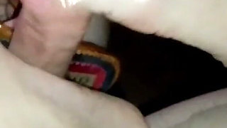 Slow and Sensual Footjob with POV Wooden Clogs!