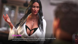 MILF Ariana - Ariana Shows Her Slutty Side as a Real Estate Agent