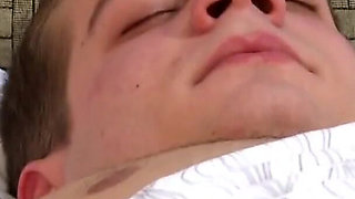 Beautiful slut milks that cock dry