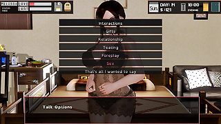 Unlimited Pleasure v0.2.8 Part 8 Sexy Wet Workout by Loveskysan69