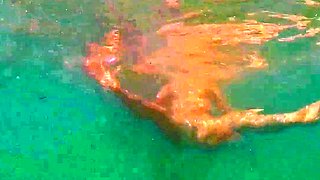 Beach Holiday Amateur Fun