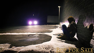 BoyForSale - Master Felix Kamp fucks Chase Tyler until he blows his load