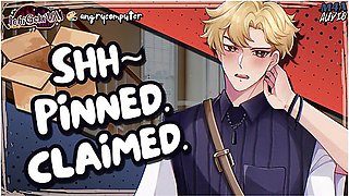 Hes Been Waiting Years To Fuck You Friends Older Brother Finally Makes A Move Erotic Audio Roleplay