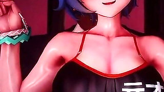Zenless Zone Zero - Isekai Sex Academy - 3D Hentai Animations