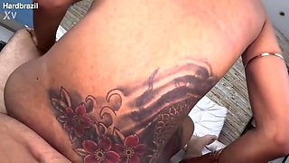 Milf Grelhuda Leva Ferro No Cu - Sol Di Luna