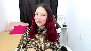 Amazing big boobs and big booty ass asian babe