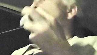 Friends Dirty Panties Make Me Gush in My Car as I Leave Her House Pt 1 of 2