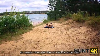 Hunt4k. nasty passion and Anal Sex