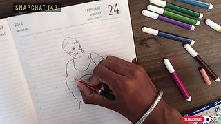 Married Stepsister cheats on her Husband and gets romance by Teen Step-Brother