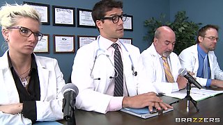 License To Fuck With Ramon Nomar, Brandy Aniston - Brazzers