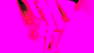 Ritzy Rain Special Gym Trainig with Bells on Nipples and Pussy Drilling