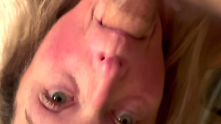 I Love Getting Daddy Hard With My Mouth