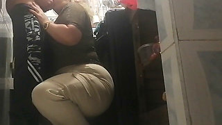 Sex in the Kitchen with a Married Venezuelan Woman but Is Unfaithful to Her Husband