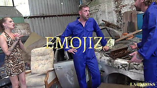 Double Anal Mechanic Breakdown Services