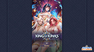 Ep4: Finale Sibyl's Bouncing Pair of Big Tits - King of Kinks