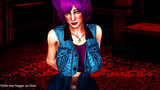 Furrhouse 9: Chandra's Big Cock Reveal Demand