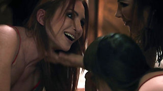 Dude is going to become the sole target of these MILFs