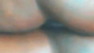 Sideways Ass Play