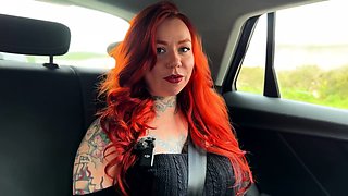 Skinny Redhead With Glasses amp Stockings Toys Play
