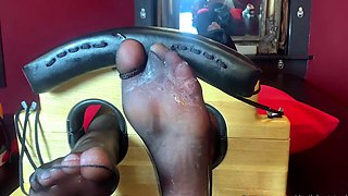 Devil's Footstool aka devilsfootstool OnlyFans - @tessajane