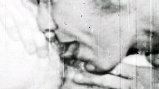 Slender Babe Gets a Facial After Hot Vintage Fuck