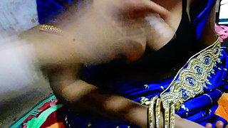 They Are Having Fun Having Sex with the Housewife