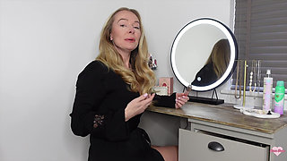 Step-son Replaces Stepmommy's Date