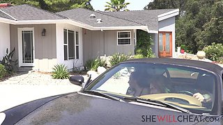 Lustful pornstar xxx spicy clip