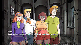 Porn game of Scooby-Doo Mistery 1
